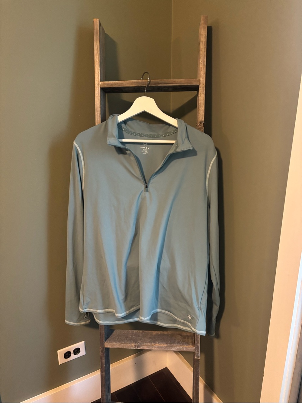 Soybu Quarter Zip